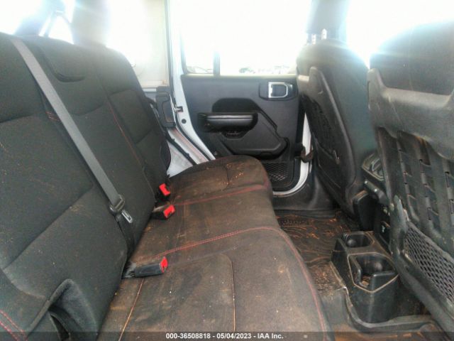 1C4HJXFN9MW748437 Jeep Wrangler Unlimited Rubicon