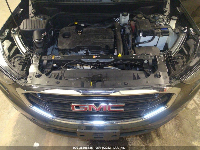 GMC Terrain Sle 2019 3GKALTEV7KL350043 Image 10