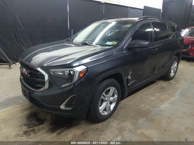 GMC Terrain Sle 2019 3GKALTEV7KL350043 Image 2