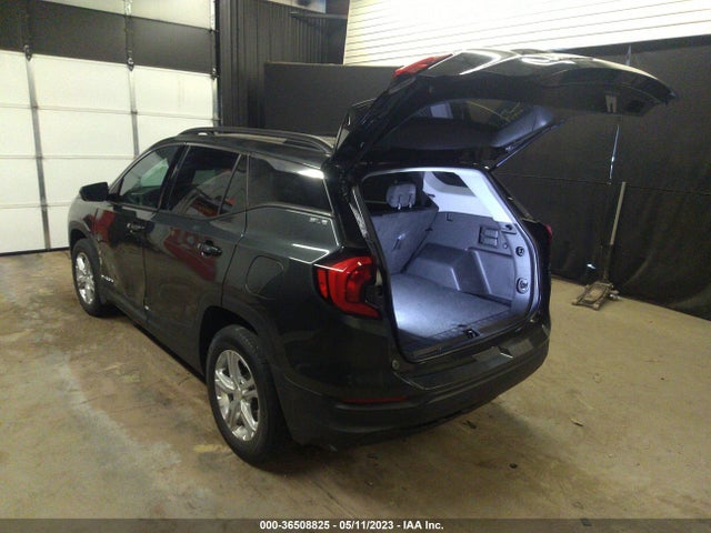 GMC Terrain Sle 2019 3GKALTEV7KL350043 Image 3