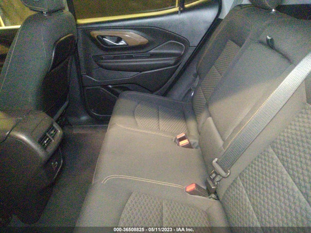 GMC Terrain Sle 2019 3GKALTEV7KL350043 Image 8
