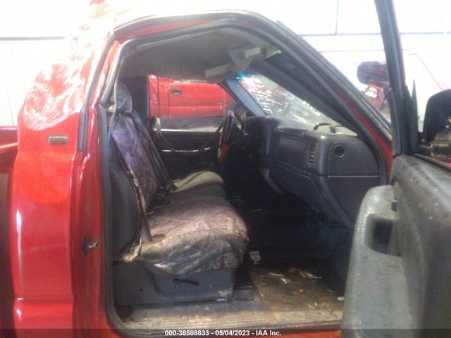 2001 CHEVROLET SILVERADO 2500 VIN: 1GCGC24UX1Z318915