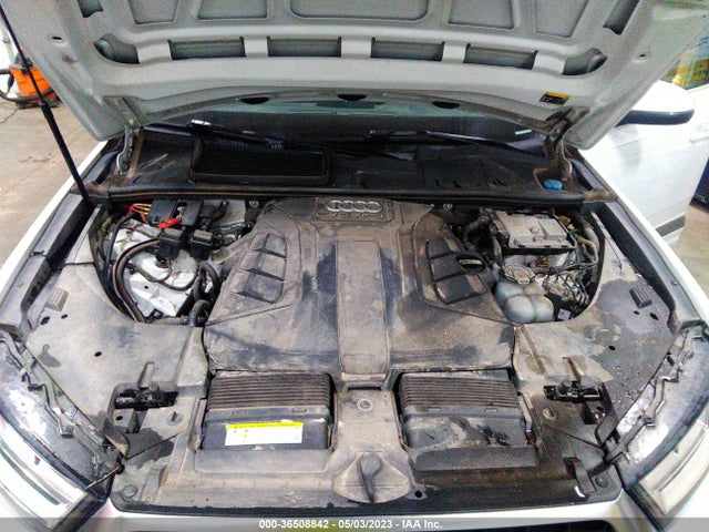 WA1LAAF72HD039353 Audi Q7 Premium Plus