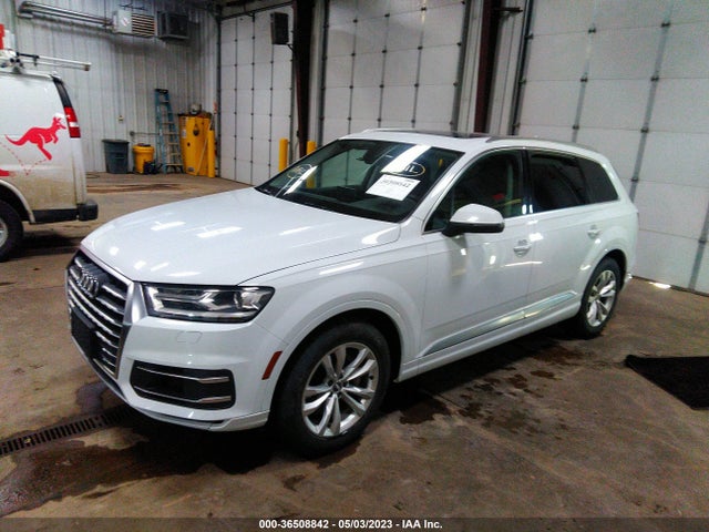 WA1LAAF72HD039353 Audi Q7 Premium Plus