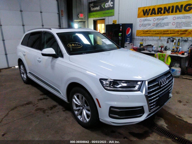 WA1LAAF72HD039353 Audi Q7 Premium Plus