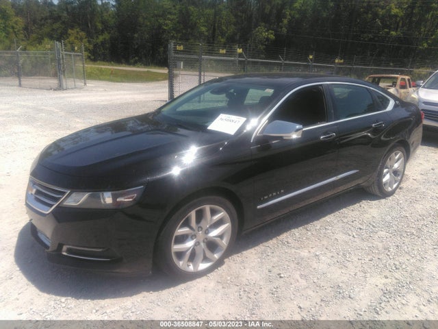 Chevrolet IMPALA LTZ 2015 2G1155SL2F9174847 Image 2