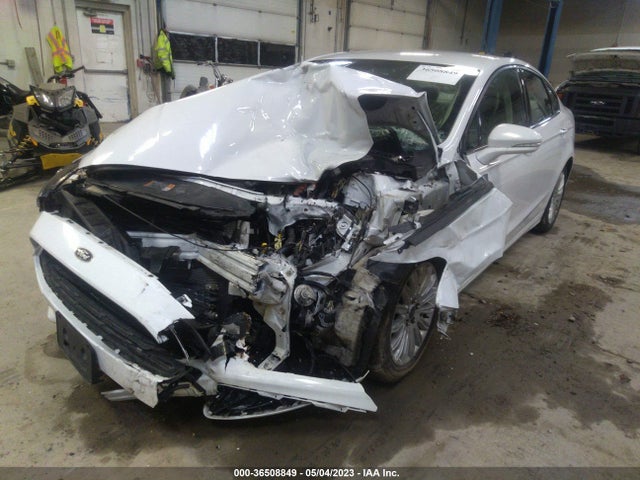 2015 FORD FUSION SE HYBRID VIN: 3FA6P0LU0FR202002