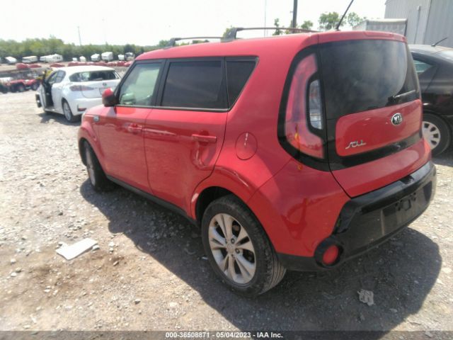 KNDJP3A54G7855815 KIA SOUL +