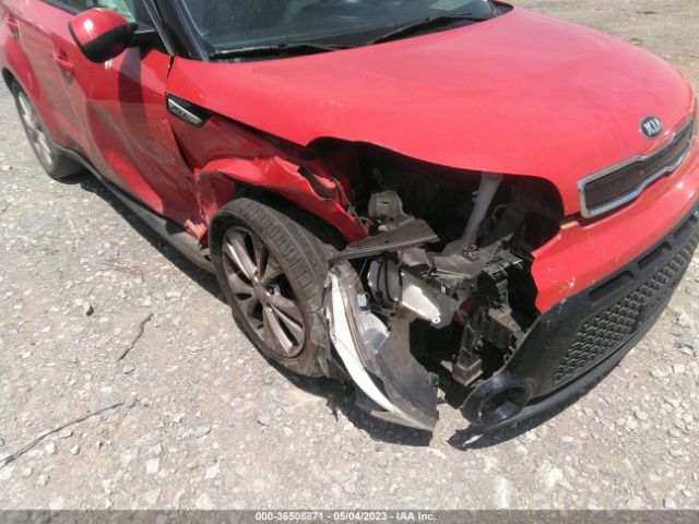 KNDJP3A54G7855815 KIA SOUL +