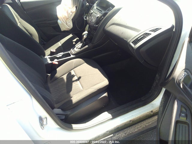 2015 FORD FOCUS S VIN: 1FADP3E2XFL303972