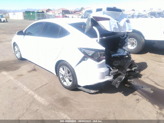 Hyundai ELANTRA SEL 2020 5NPD84LF2LH587553 Image 4