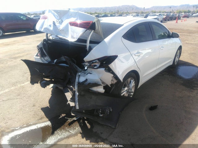 Hyundai ELANTRA SEL 2020 5NPD84LF2LH587553 Image 5