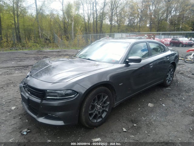 2018 DODGE CHARGER GT VIN: 2C3CDXJG5JH285480