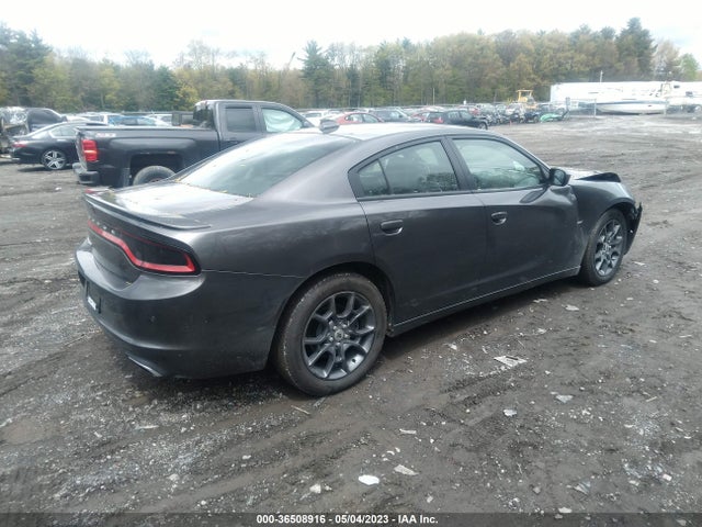 2018 DODGE CHARGER GT VIN: 2C3CDXJG5JH285480