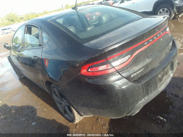 1C3CDFEB6FD160081 Dodge DART GT