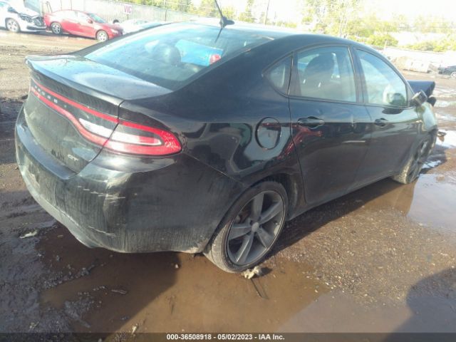 1C3CDFEB6FD160081 Dodge DART GT