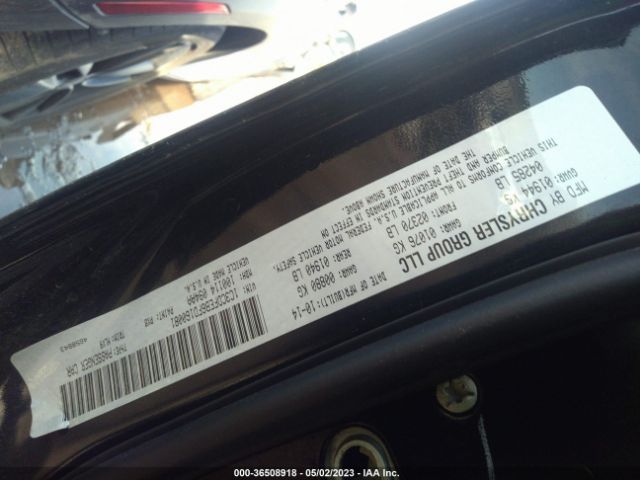1C3CDFEB6FD160081 Dodge DART GT