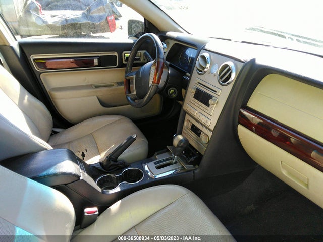2006 LINCOLN ZEPHYR VIN: 3LNHM26176R663671
