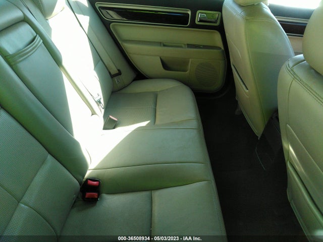 2006 LINCOLN ZEPHYR VIN: 3LNHM26176R663671