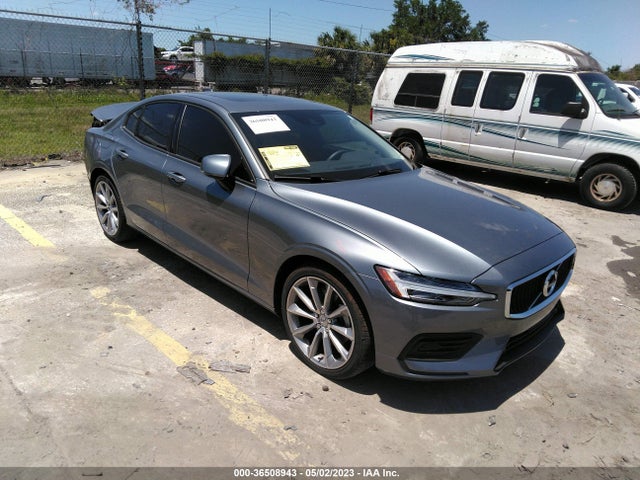 2020 Volvo S60, VIN: 7JR102FK7LG063201