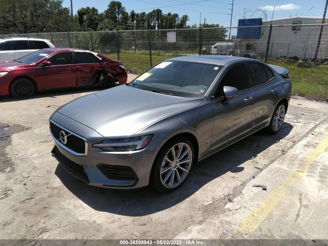 2020 Volvo S60, VIN: 7JR102FK7LG063201