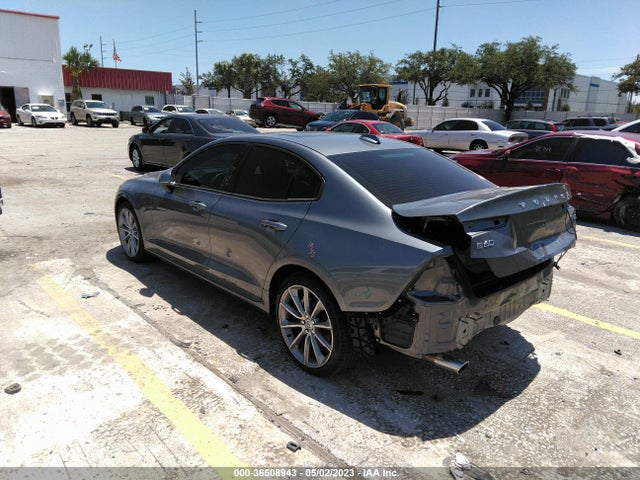 2020 Volvo S60, VIN: 7JR102FK7LG063201