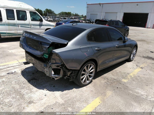 2020 Volvo S60, VIN: 7JR102FK7LG063201