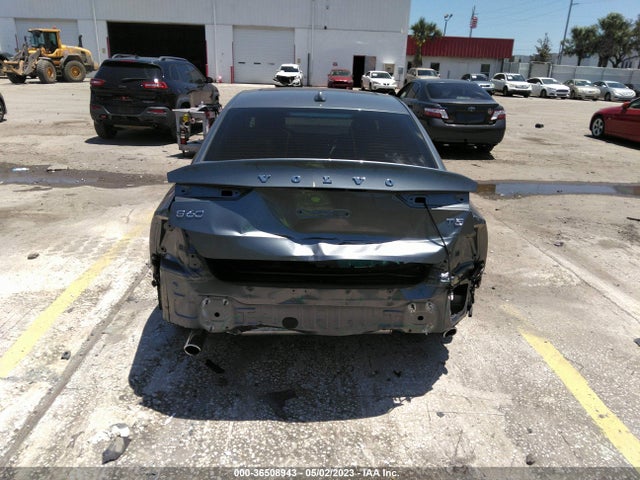 2020 Volvo S60, VIN: 7JR102FK7LG063201