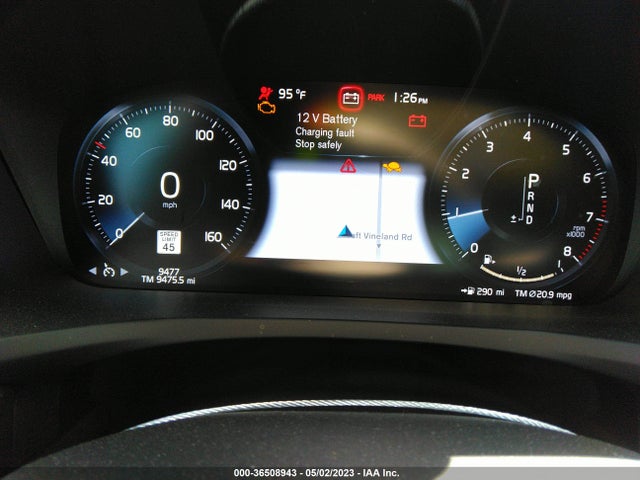 2020 Volvo S60, VIN: 7JR102FK7LG063201