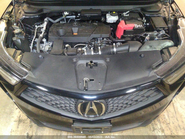5J8TC2H67NL001386 Acura Rdx W/a-spec Package