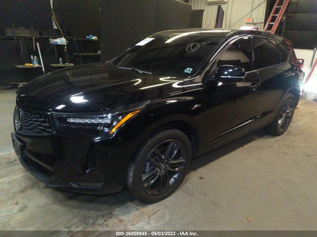 5J8TC2H67NL001386 Acura Rdx W/a-spec Package