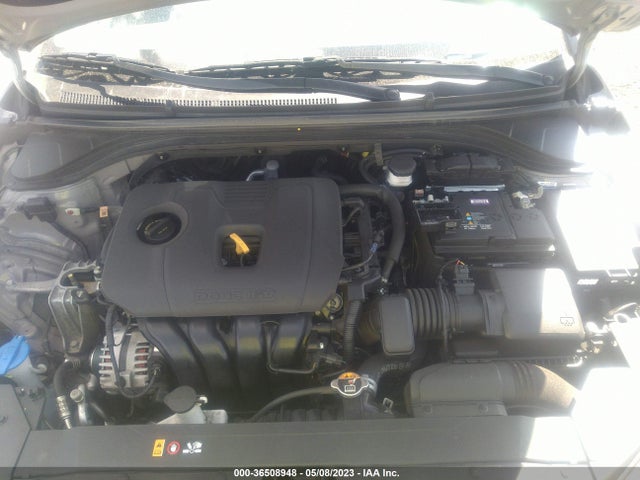 2020 Hyundai Elantra Sel მანქანა იყიდება აუქციონზე, vin: KMHD84LF6LU106544, აუქციონის ნომერი: 36508948