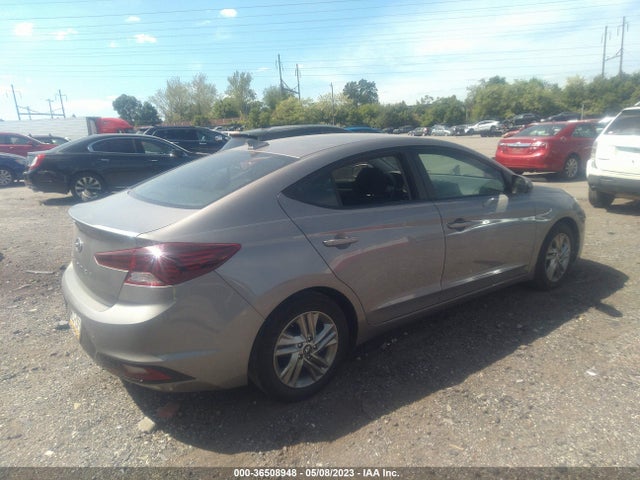 2020 Hyundai Elantra Sel მანქანა იყიდება აუქციონზე, vin: KMHD84LF6LU106544, აუქციონის ნომერი: 36508948