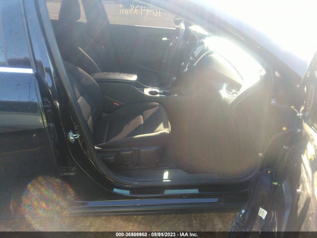 Chevrolet Malibu 1fl 2019 1G1ZC5ST1KF180147 Image 5