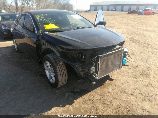 Chevrolet Malibu 1fl 2019 1G1ZC5ST1KF180147 Image 6