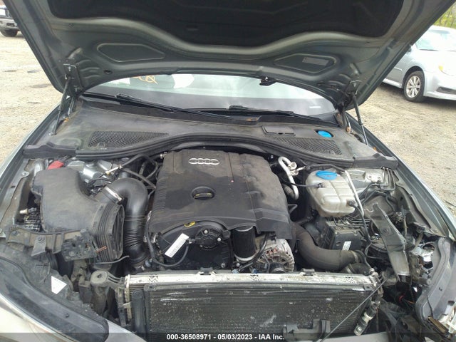 WAUGFAFC7EN040796 Audi A6 2.0t Premium Plus