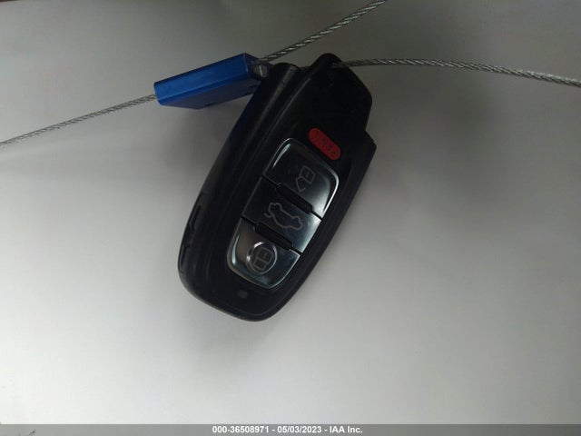 WAUGFAFC7EN040796 Audi A6 2.0t Premium Plus