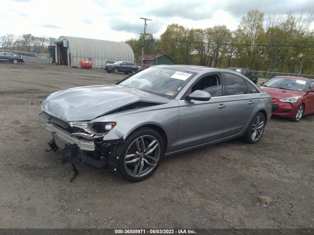 WAUGFAFC7EN040796 Audi A6 2.0t Premium Plus
