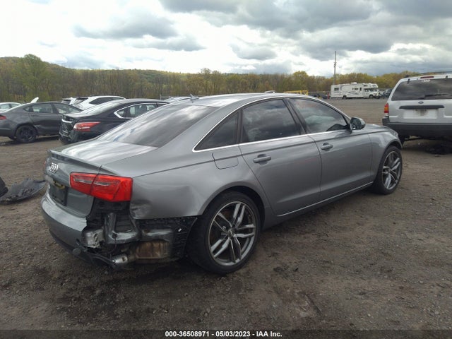 WAUGFAFC7EN040796 Audi A6 2.0t Premium Plus