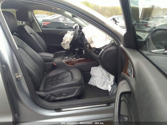 WAUGFAFC7EN040796 Audi A6 2.0t Premium Plus