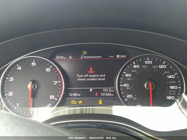 WAUGFAFC7EN040796 Audi A6 2.0t Premium Plus