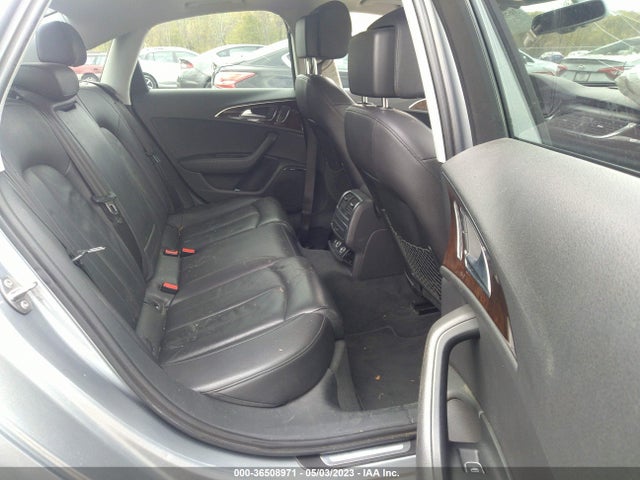 WAUGFAFC7EN040796 Audi A6 2.0t Premium Plus