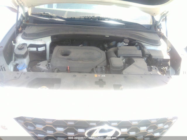 Hyundai Santa Fe Se 2019 5NMS23AD7KH032548 Image 10