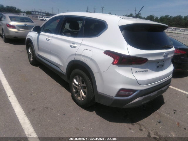 Hyundai Santa Fe Se 2019 5NMS23AD7KH032548 Image 3