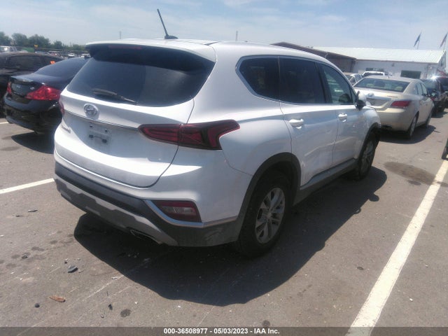 Hyundai Santa Fe Se 2019 5NMS23AD7KH032548 Image 4