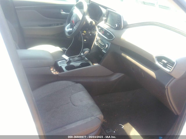 Hyundai Santa Fe Se 2019 5NMS23AD7KH032548 Image 5