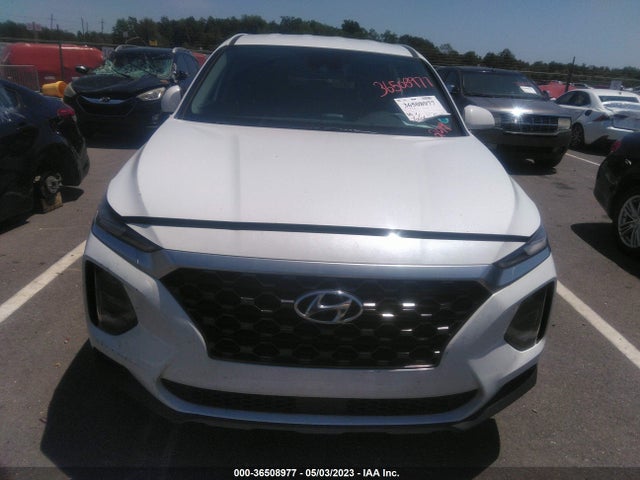 Hyundai Santa Fe Se 2019 5NMS23AD7KH032548 Image 6