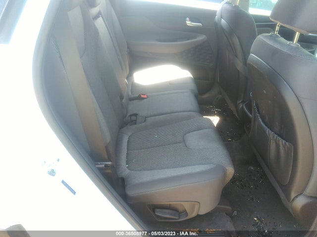 Hyundai Santa Fe Se 2019 5NMS23AD7KH032548 Image 8