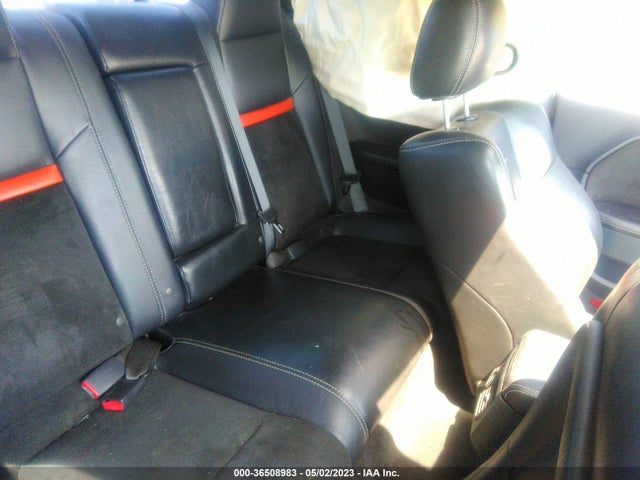 2008 DODGE CHALLENGER SRT8 VIN: 2B3LJ74W58H301227