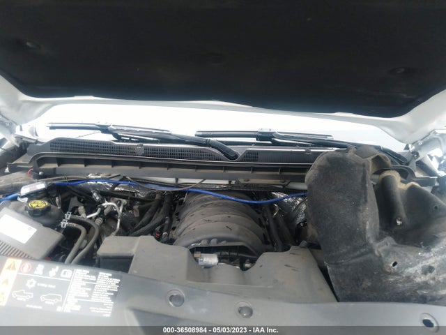 Chevrolet Silverado 1500 Lt 2018 3GCPCREC5JG321008 Image 11
